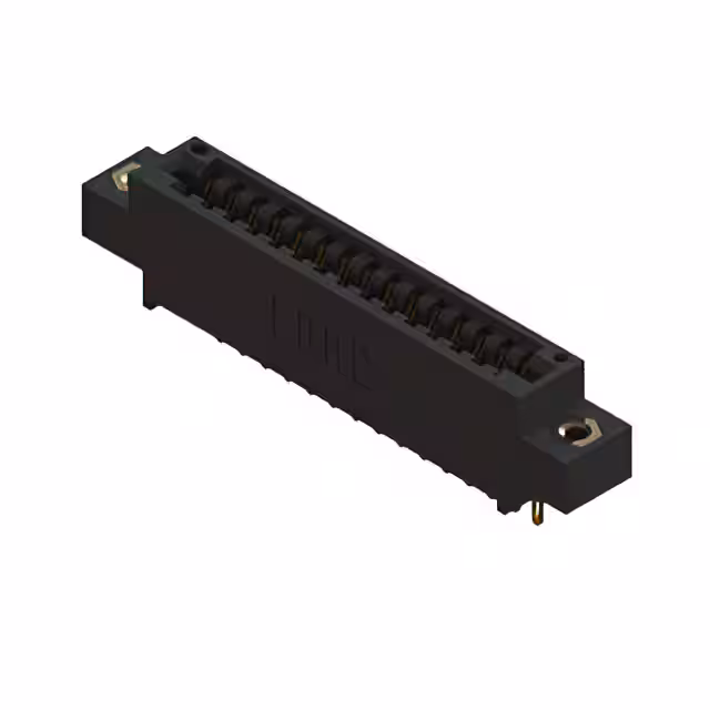 896-015-500-608 EDAC Inc.  Edgeboard Connectors